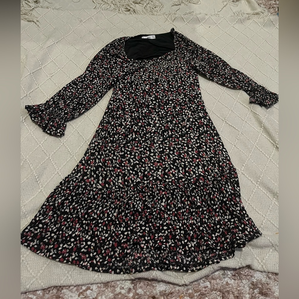 Mango Dress floral